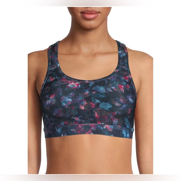 Avía NWT Womens Molded Cup Sports Bra - Picture 2 of 3